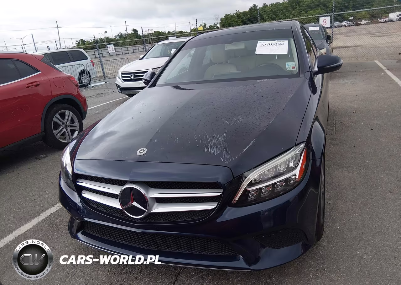 2019 Mercedes-Benz C 300 VIN:55SWF8DB3KU301741 - 12