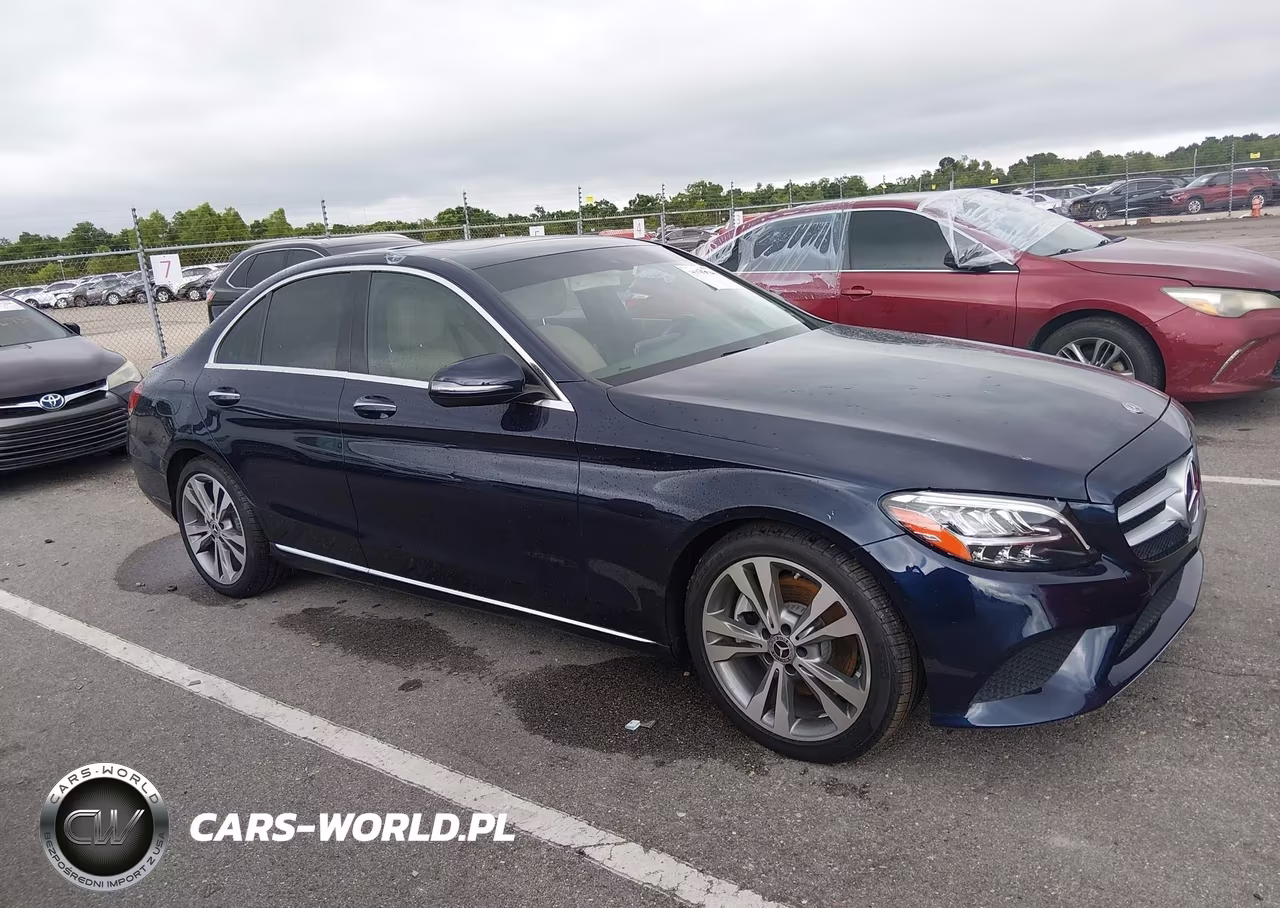 2019 Mercedes-Benz C 300 VIN:55SWF8DB3KU301741 - 13
