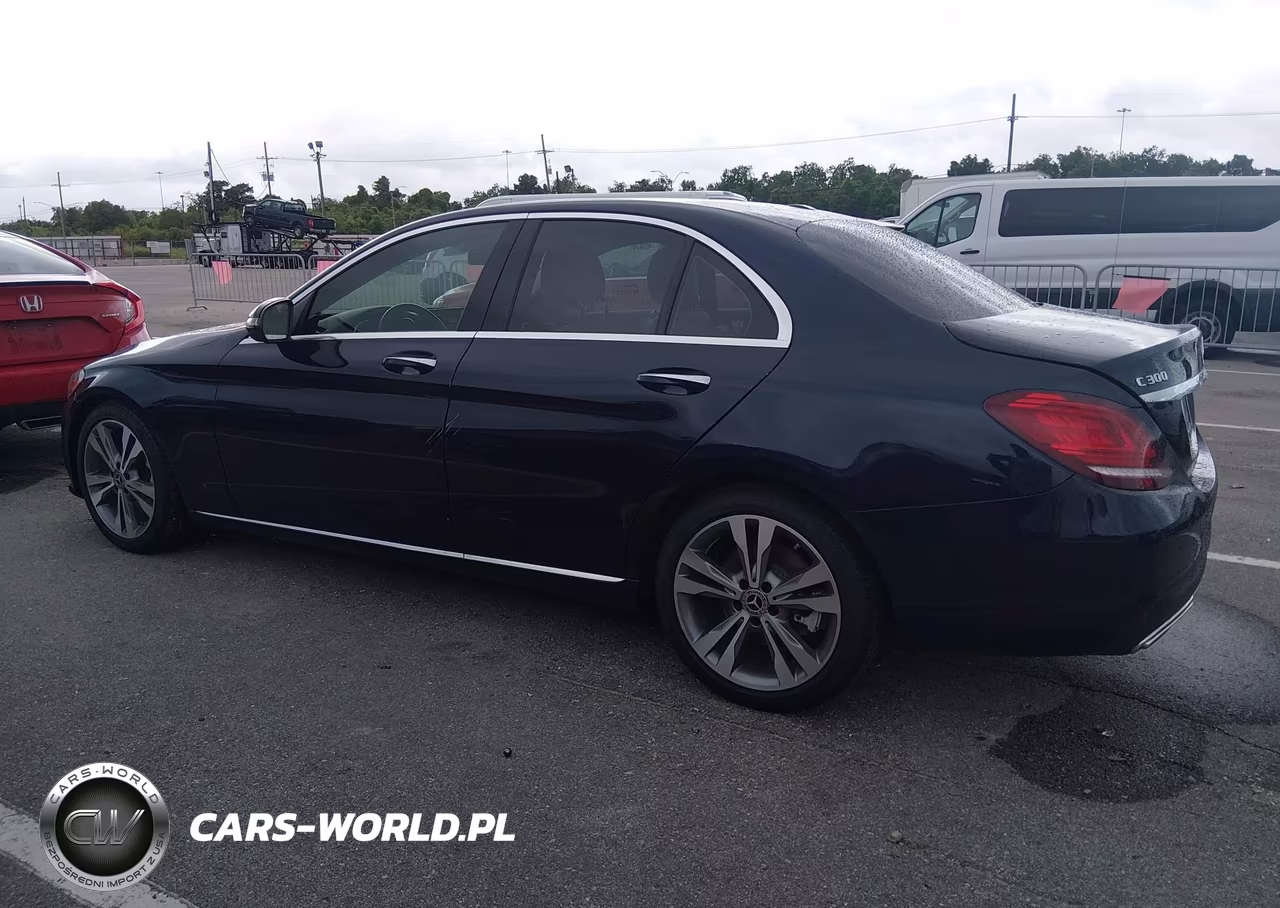 2019 Mercedes-Benz C 300 VIN:55SWF8DB3KU301741 - 14