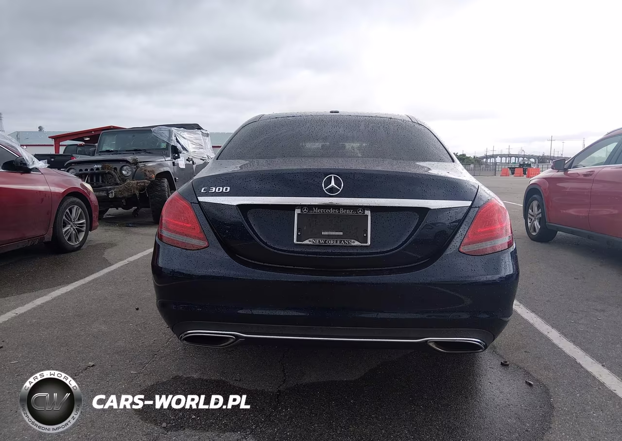 2019 Mercedes-Benz C 300 VIN:55SWF8DB3KU301741 - 16