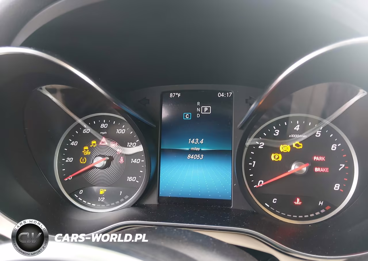 2019 Mercedes-Benz C 300 VIN:55SWF8DB3KU301741 - 7