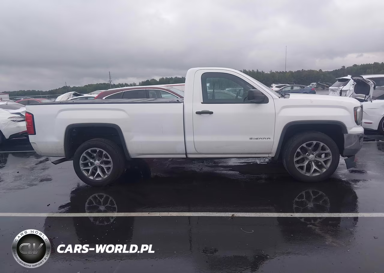 2017 GMC Sierra 1500 VIN:1GTN1LEC6HZ902280 - 14