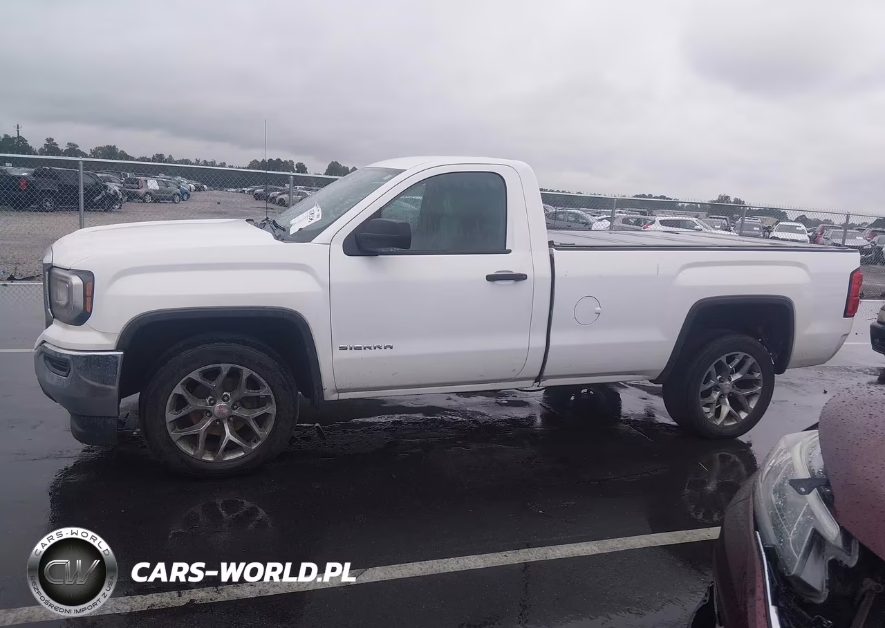 2017 GMC Sierra 1500 VIN:1GTN1LEC6HZ902280 - 15