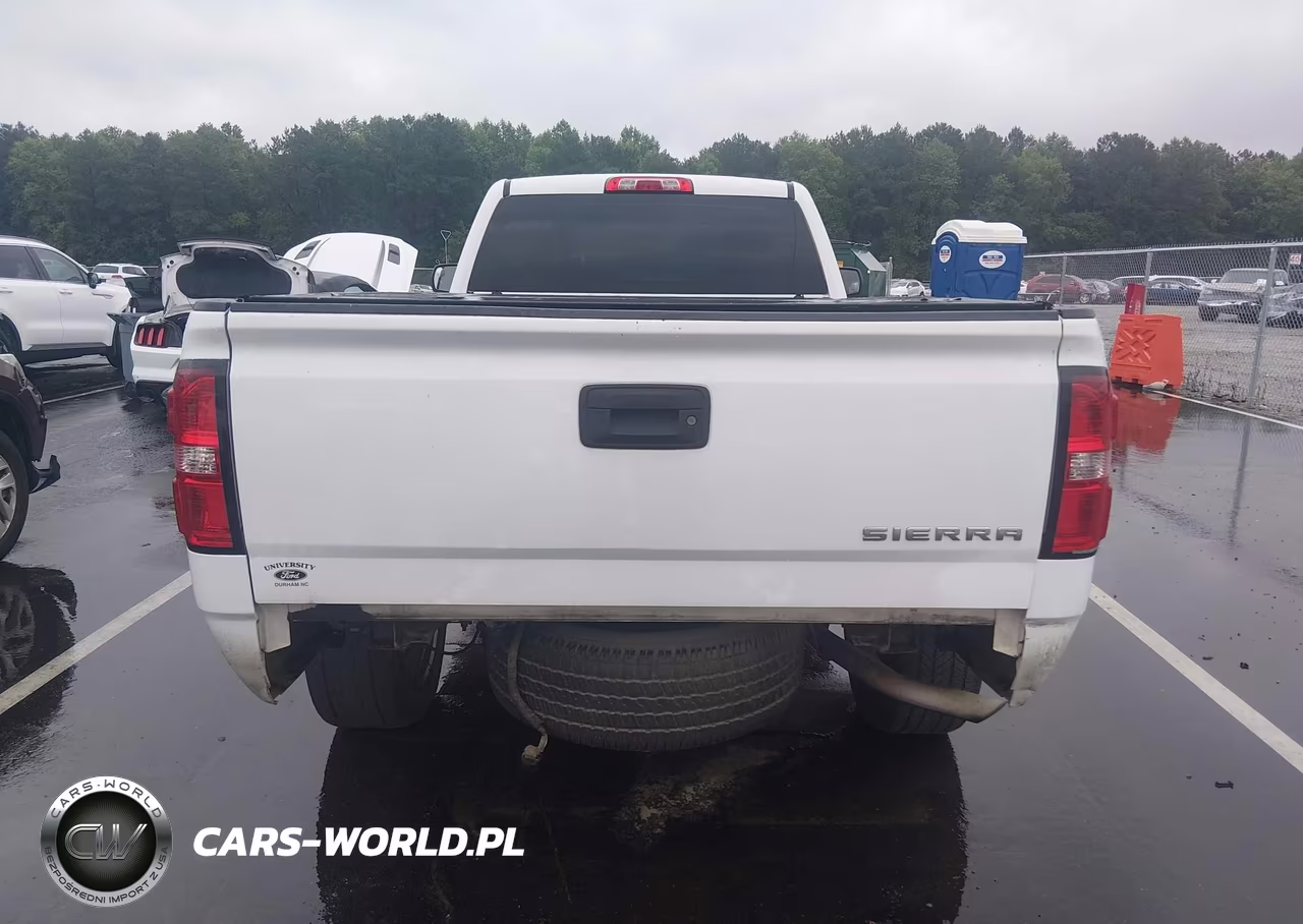 2017 GMC Sierra 1500 VIN:1GTN1LEC6HZ902280 - 17