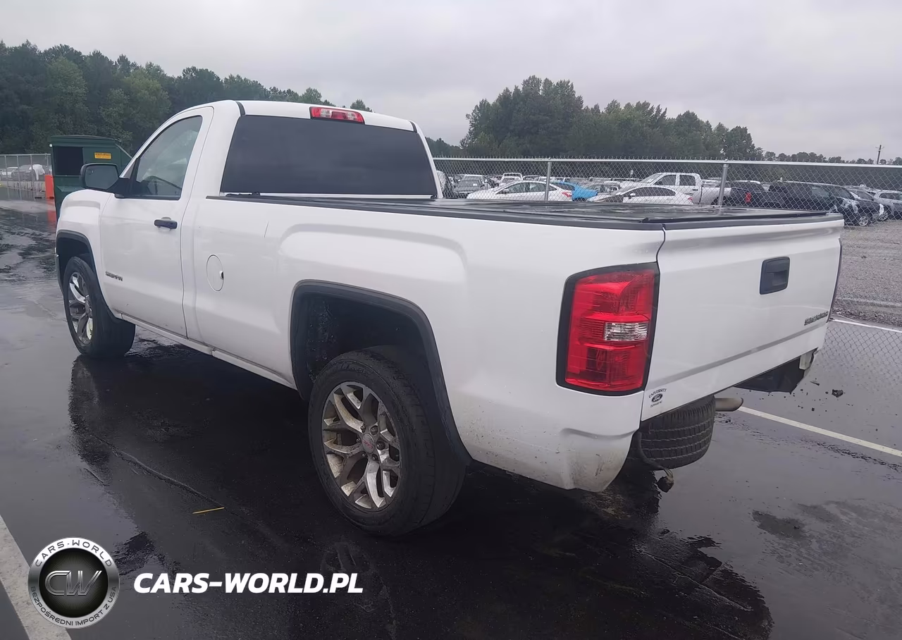 2017 GMC Sierra 1500 VIN:1GTN1LEC6HZ902280 - 3