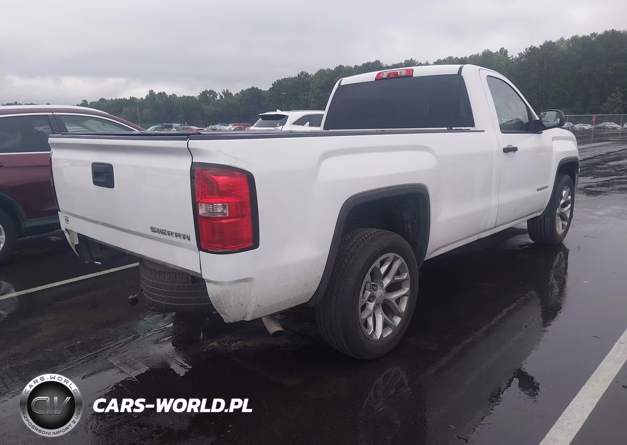 2017 GMC Sierra 1500 VIN:1GTN1LEC6HZ902280 - 4