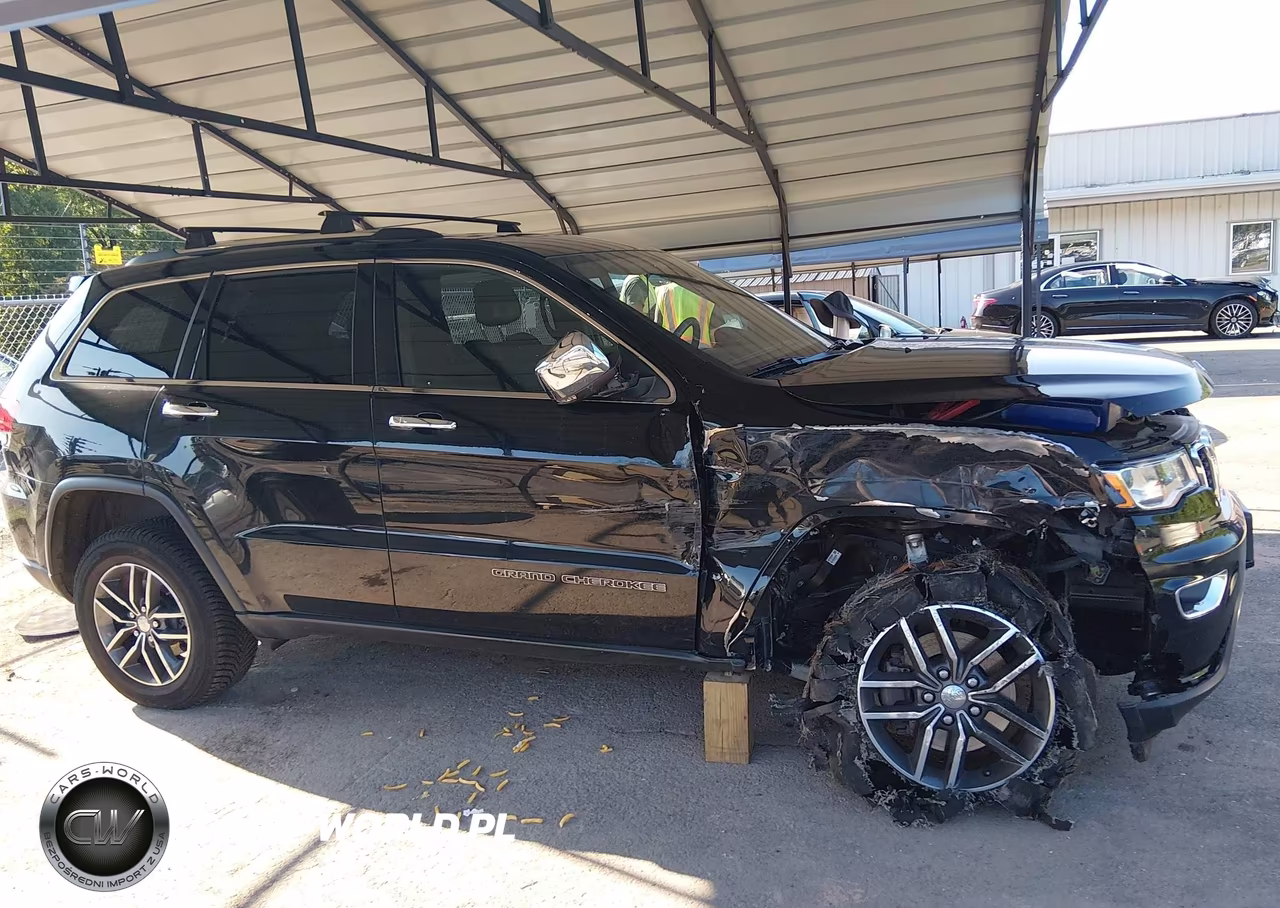 2017 Jeep Grand Cherokee Limited VIN:1C4RJFBG2HC776884 - 13