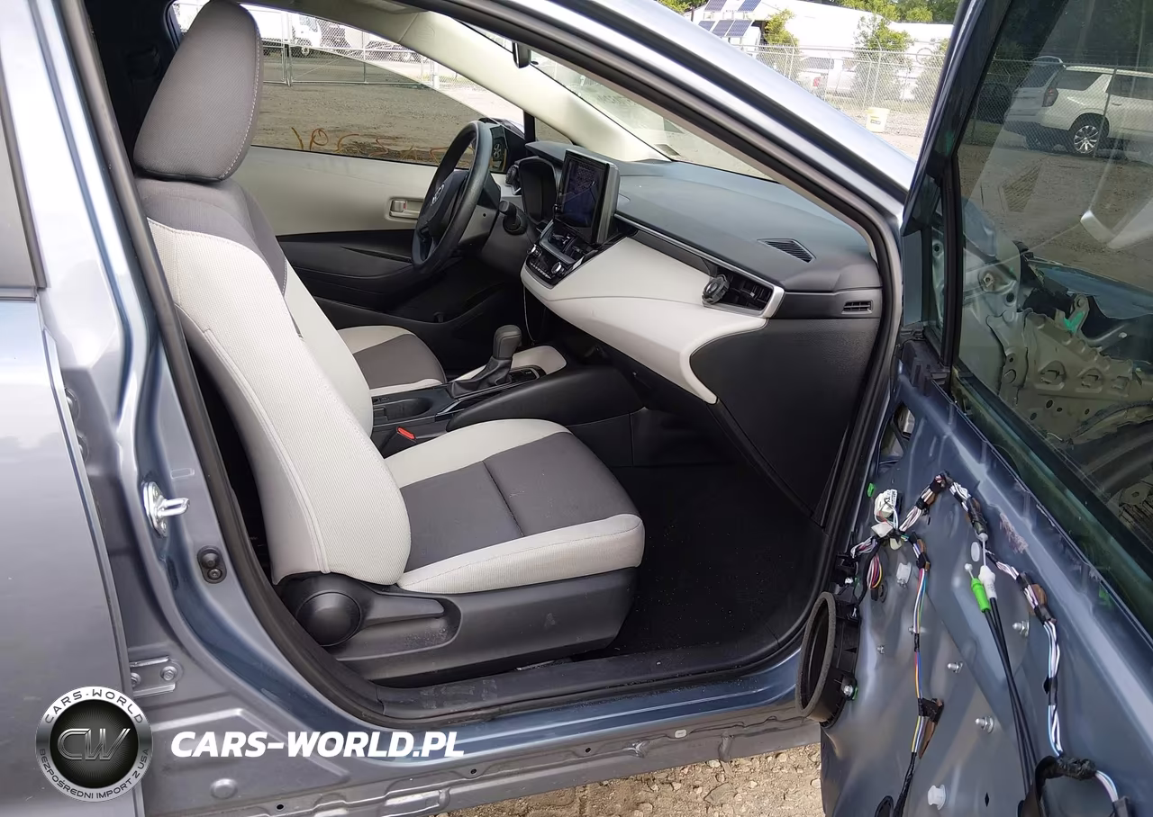 2023 Toyota Corolla Le VIN:5YFB4MDE3PP074863 - 5