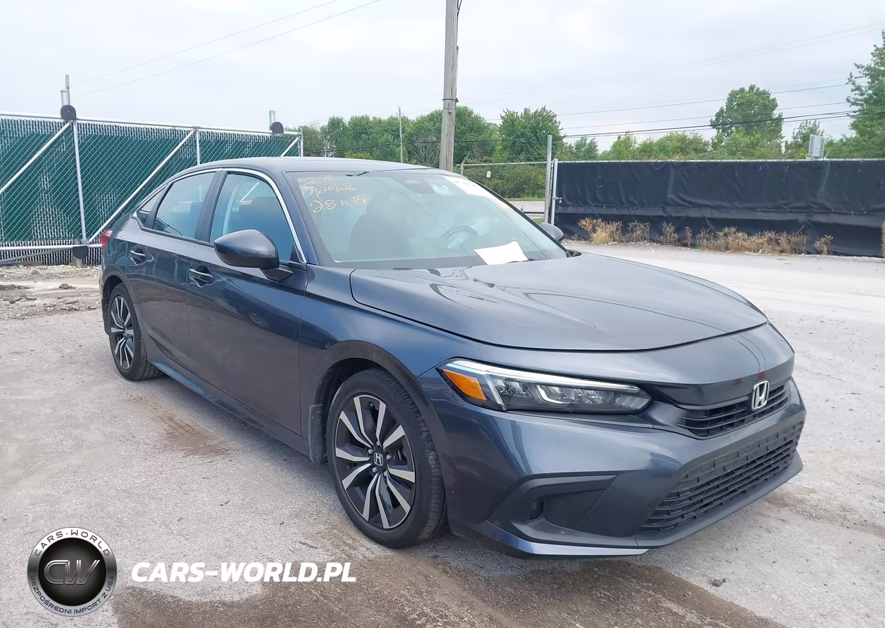 2023 Honda Civic
