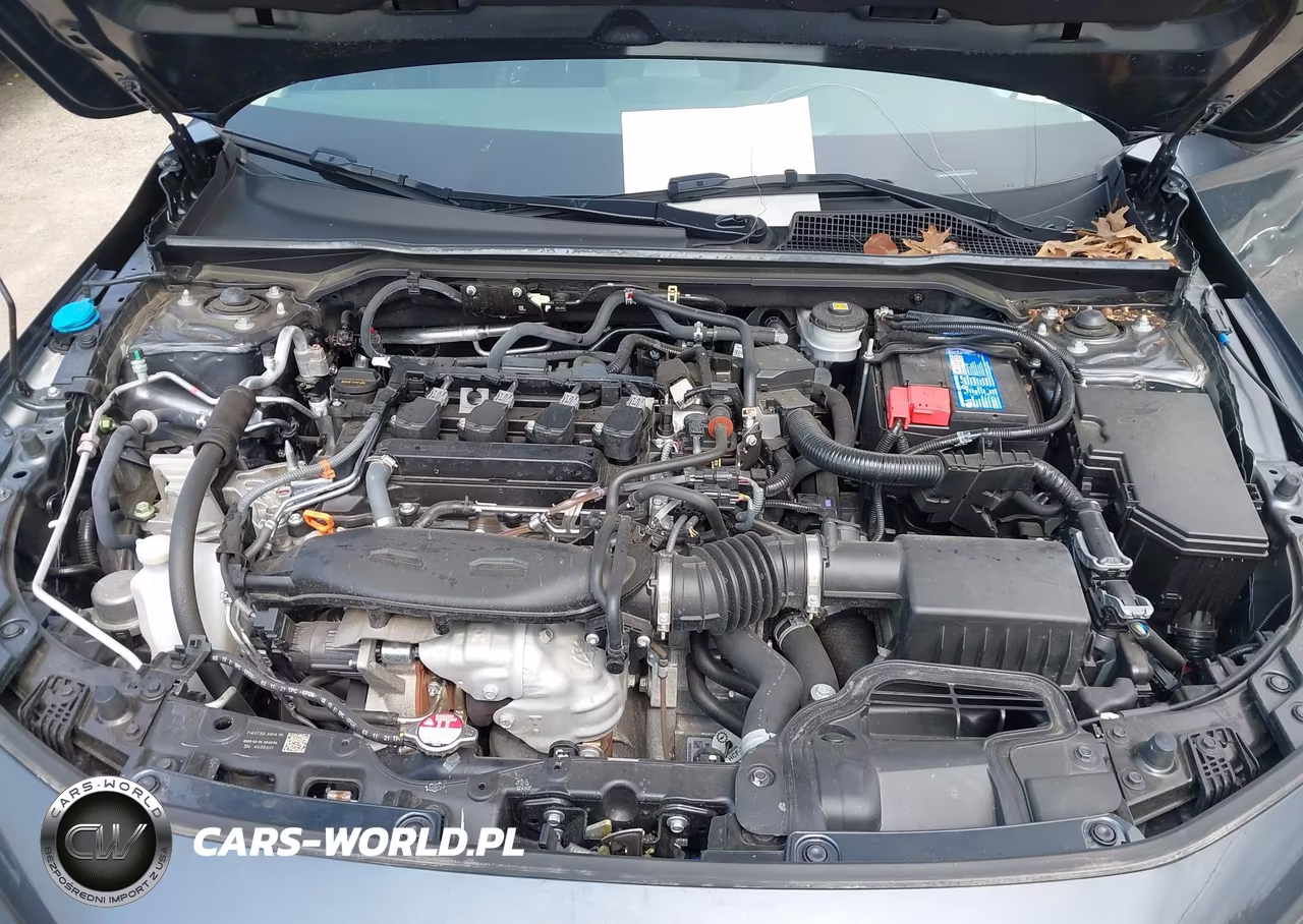 2023 Honda Civic VIN:2HGFE1F7XPH311674 - 10
