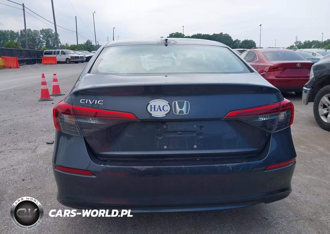 2023 Honda Civic VIN:2HGFE1F7XPH311674 - 16