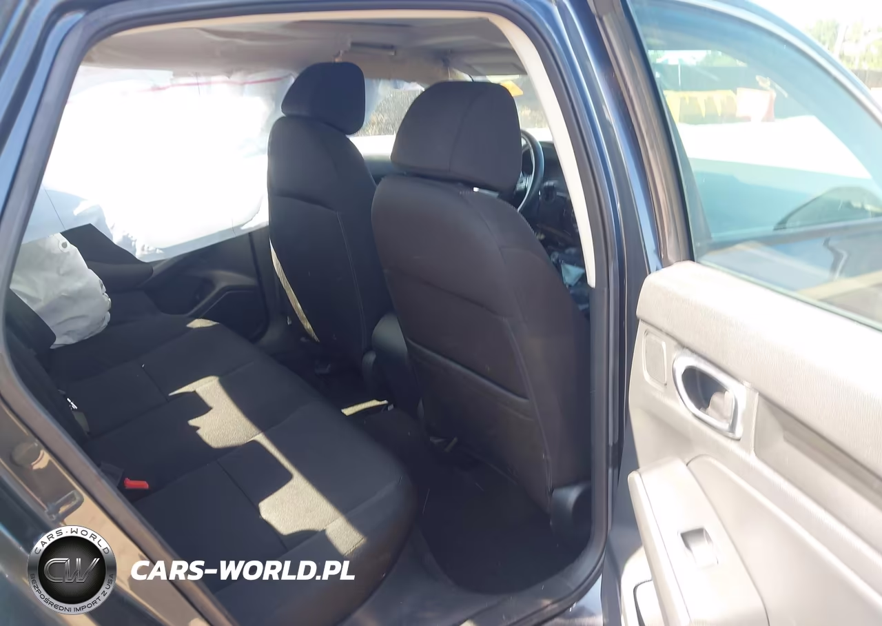 2023 Honda Civic VIN:2HGFE1F7XPH311674 - 8