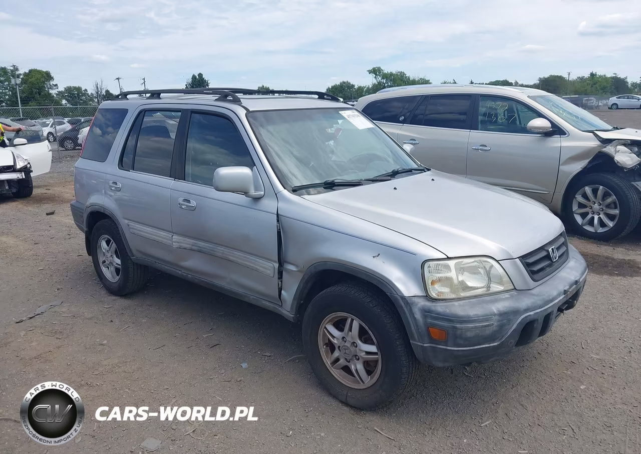 2001 Honda Cr-V Ex – zdjęcie 1 z 16