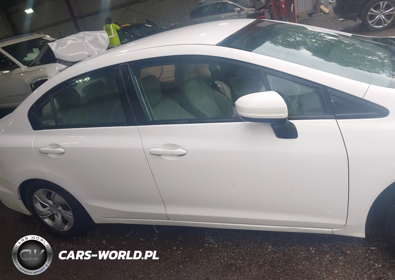 2015 Honda Civic Lx VIN:19XFB2F58FE269298 - 13