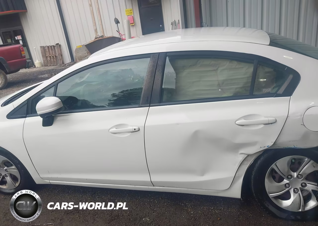 2015 Honda Civic Lx VIN:19XFB2F58FE269298 - 14