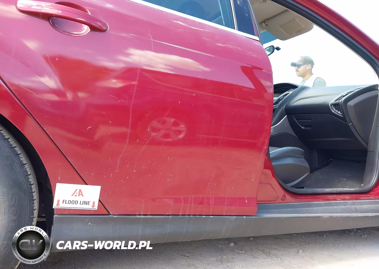 2014 Ford Focus Titanium VIN:1FADP3J26EL320398 - 6