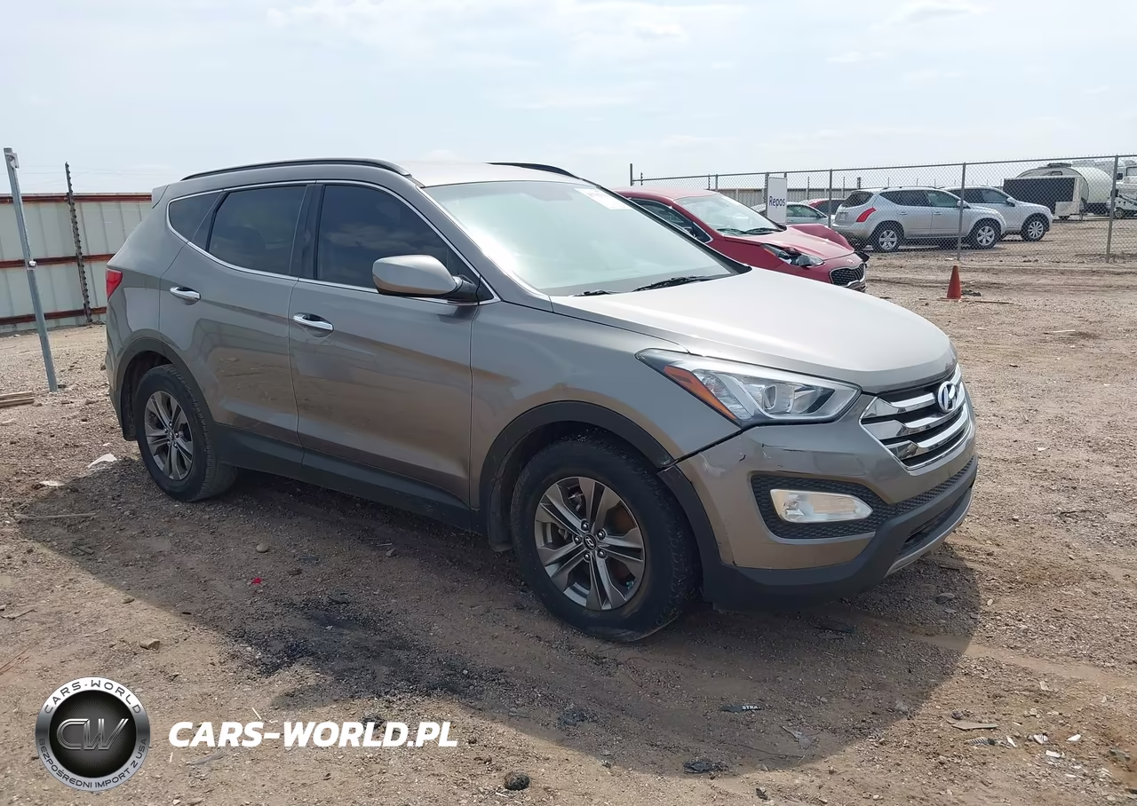 2014 Hyundai Santa Fe Sport 2.4L – zdjęcie 1 z 11