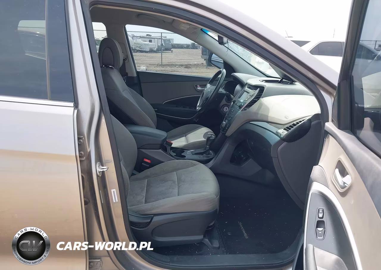 2014 Hyundai Santa Fe Sport 2.4L VIN:5XYZU3LB9EG200824 - 5