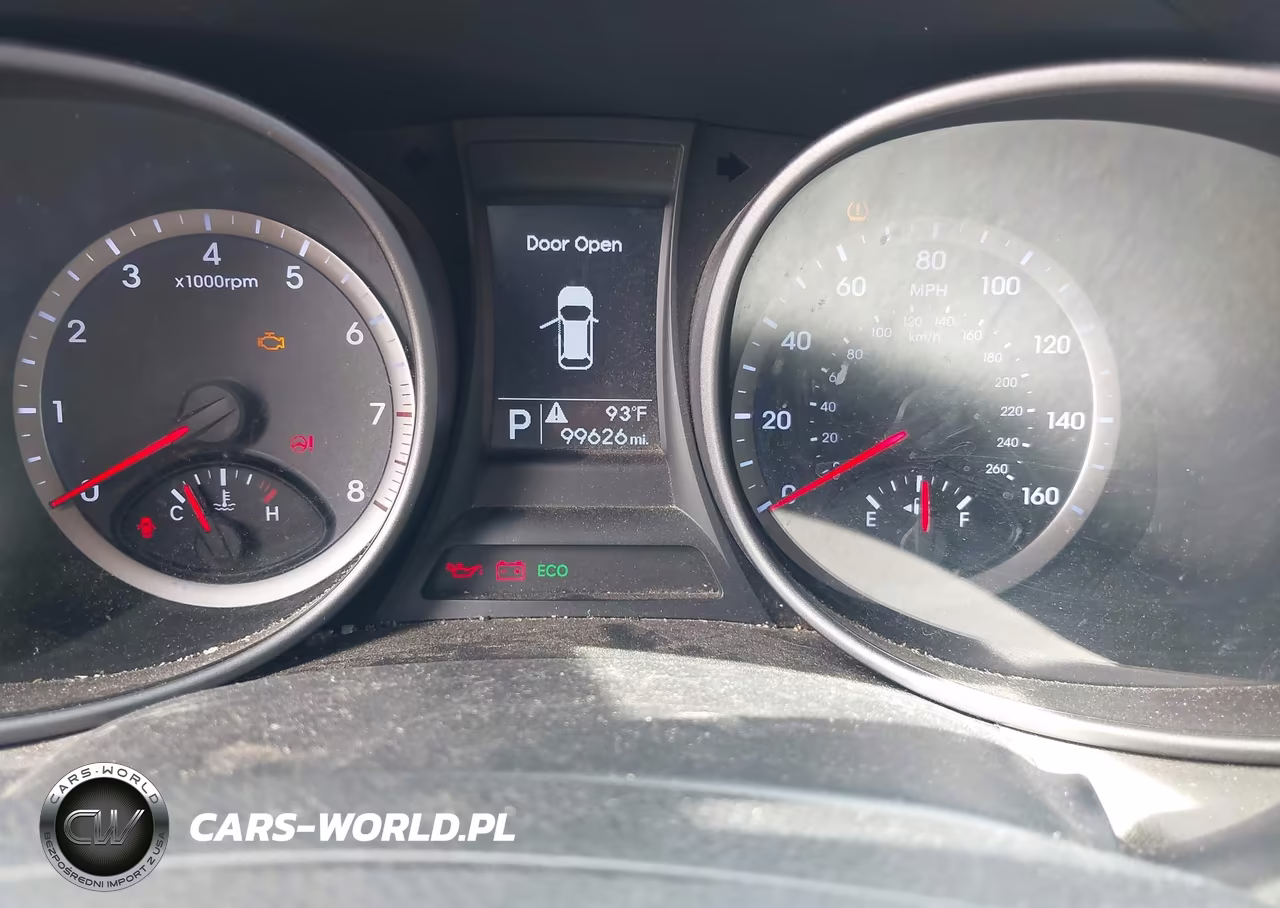 2014 Hyundai Santa Fe Sport 2.4L VIN:5XYZU3LB9EG200824 - 7