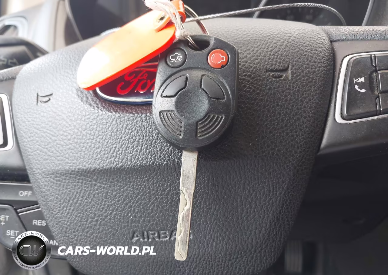 2015 Ford Focus Se VIN:1FADP3F22FL233527 - 11