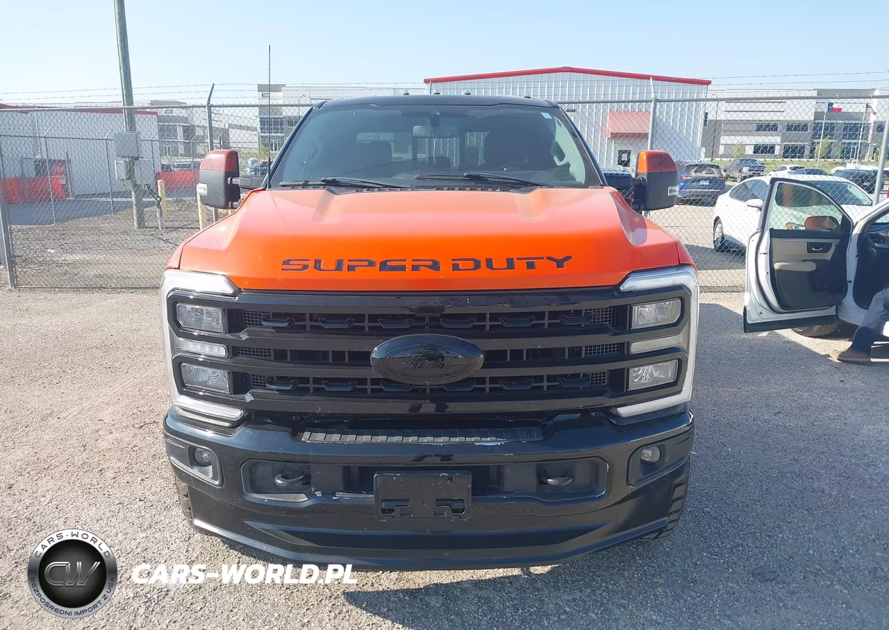 2023 Ford Super Duty F-350 Drw Lariat VIN:1FT8X3DN3PED91373 - 13