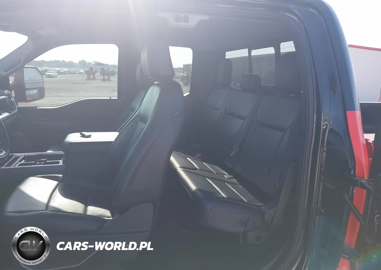 2023 Ford Super Duty F-350 Drw Lariat VIN:1FT8X3DN3PED91373 - 7