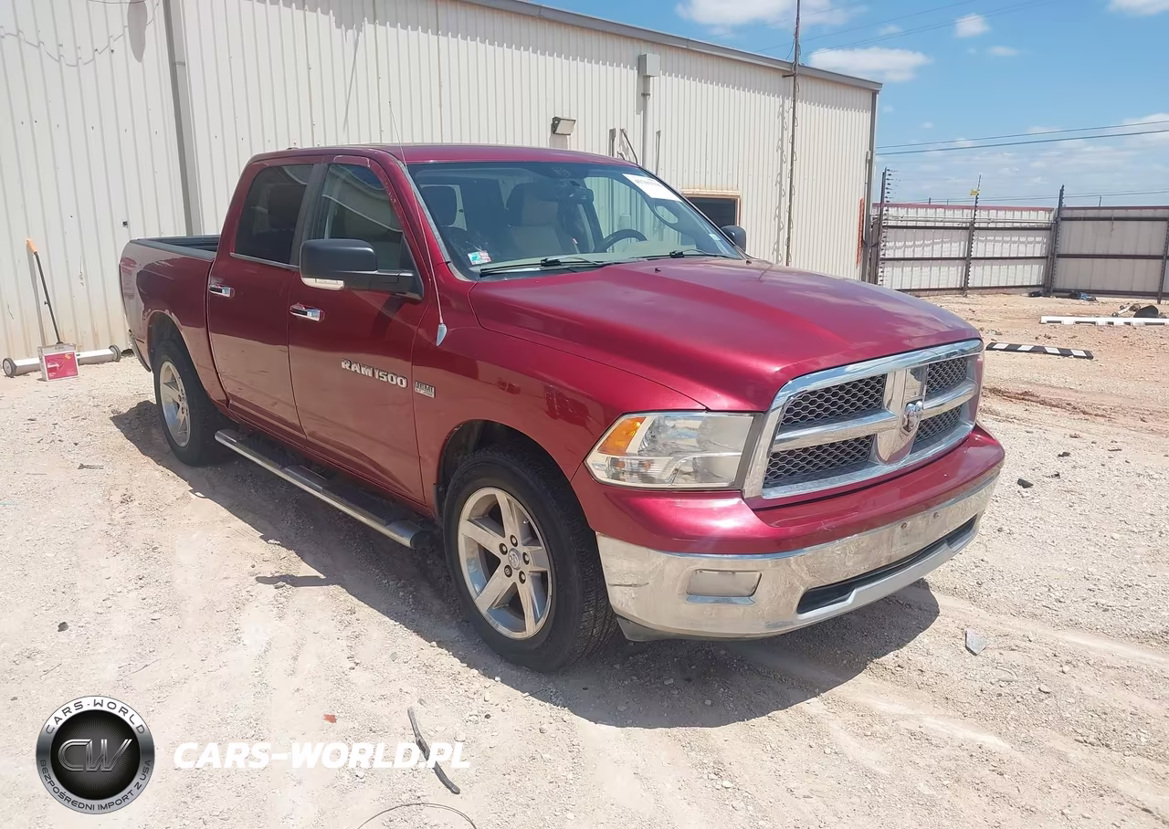 2012 Ram 1500 Lone Star – zdjęcie 1 z 17