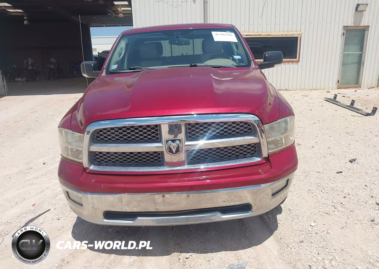 2012 Ram 1500 Lone Star VIN:1C6RD6LT5CS236955 - 13