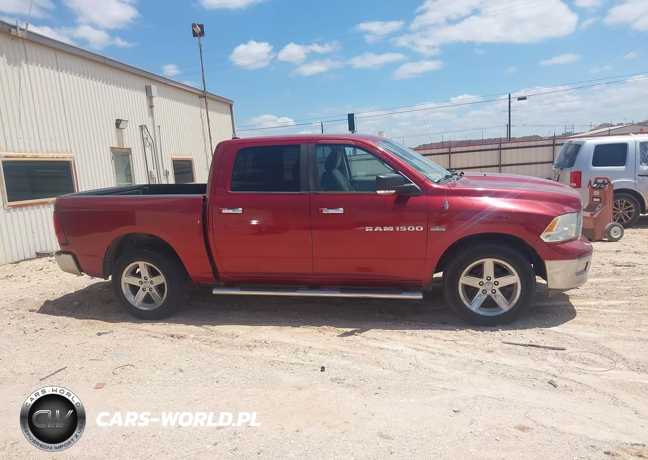 2012 Ram 1500 Lone Star VIN:1C6RD6LT5CS236955 - 14