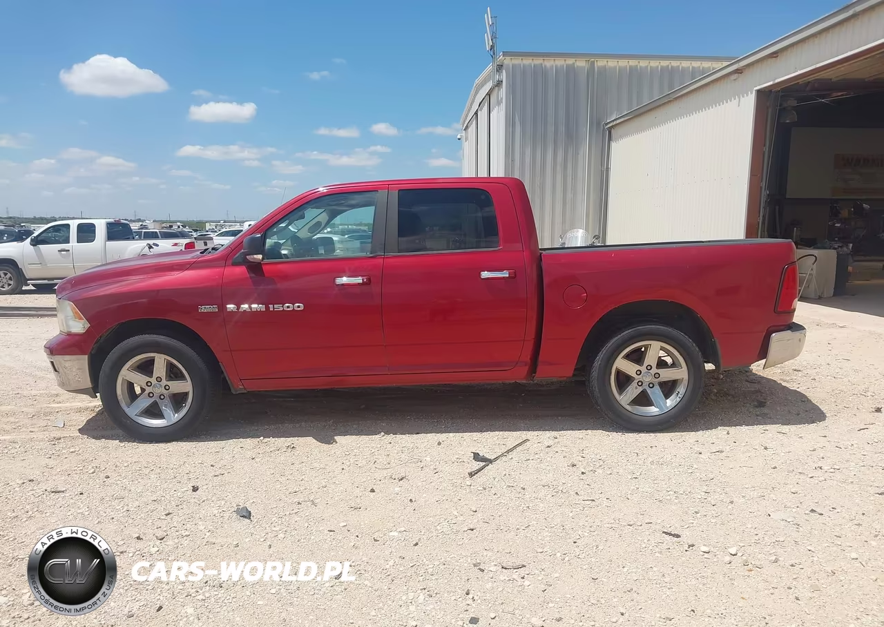 2012 Ram 1500 Lone Star VIN:1C6RD6LT5CS236955 - 15