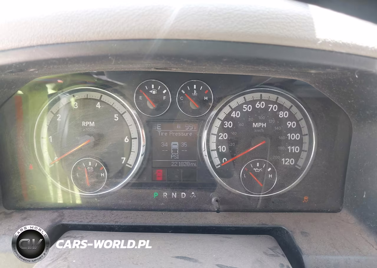 2012 Ram 1500 Lone Star VIN:1C6RD6LT5CS236955 - 7