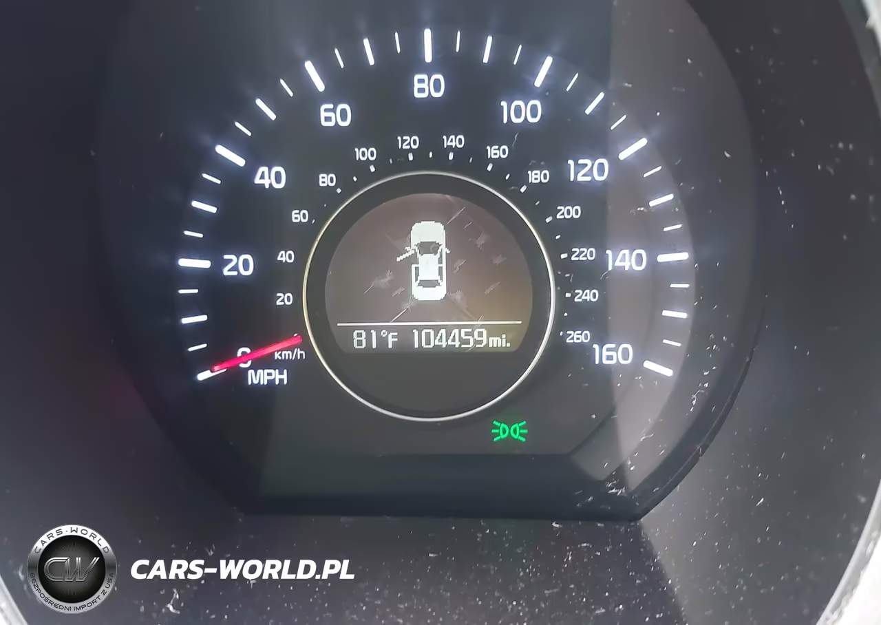 2014 Kia Optima Lx VIN:KNAGM4A71E5473516 - 15