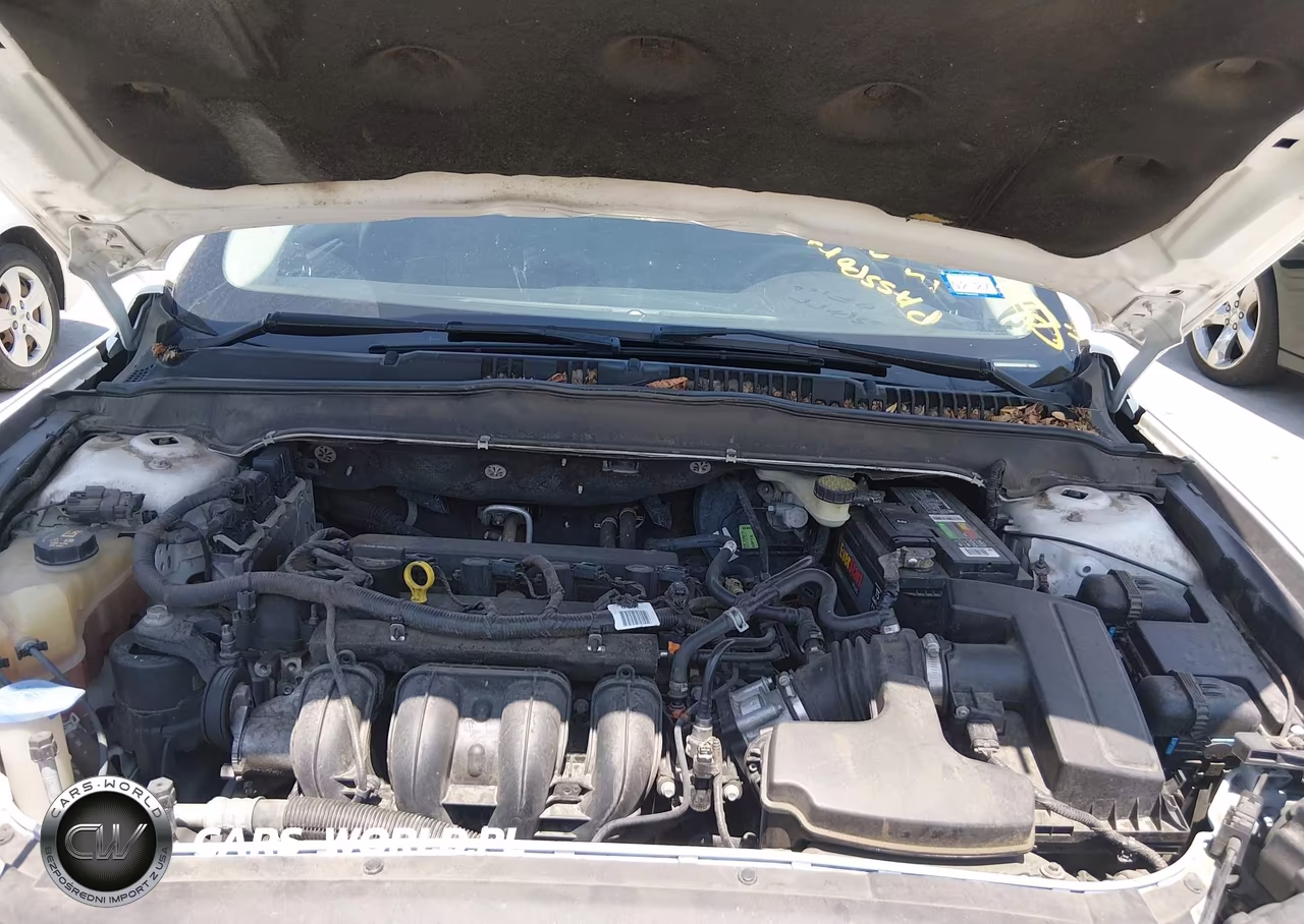 2016 Ford Fusion Se VIN:3FA6P0H78GR198916 - 10