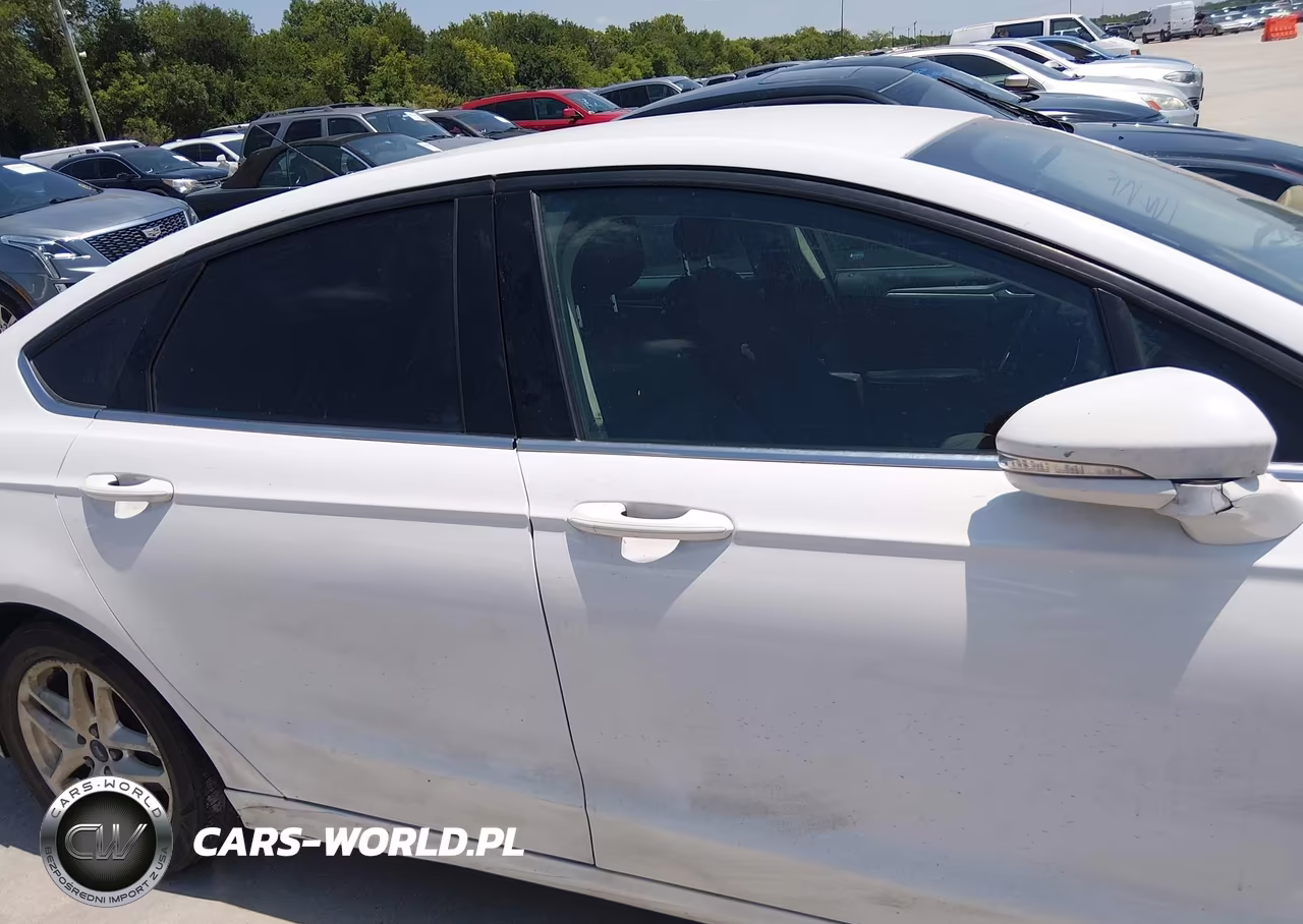 2016 Ford Fusion Se VIN:3FA6P0H78GR198916 - 13