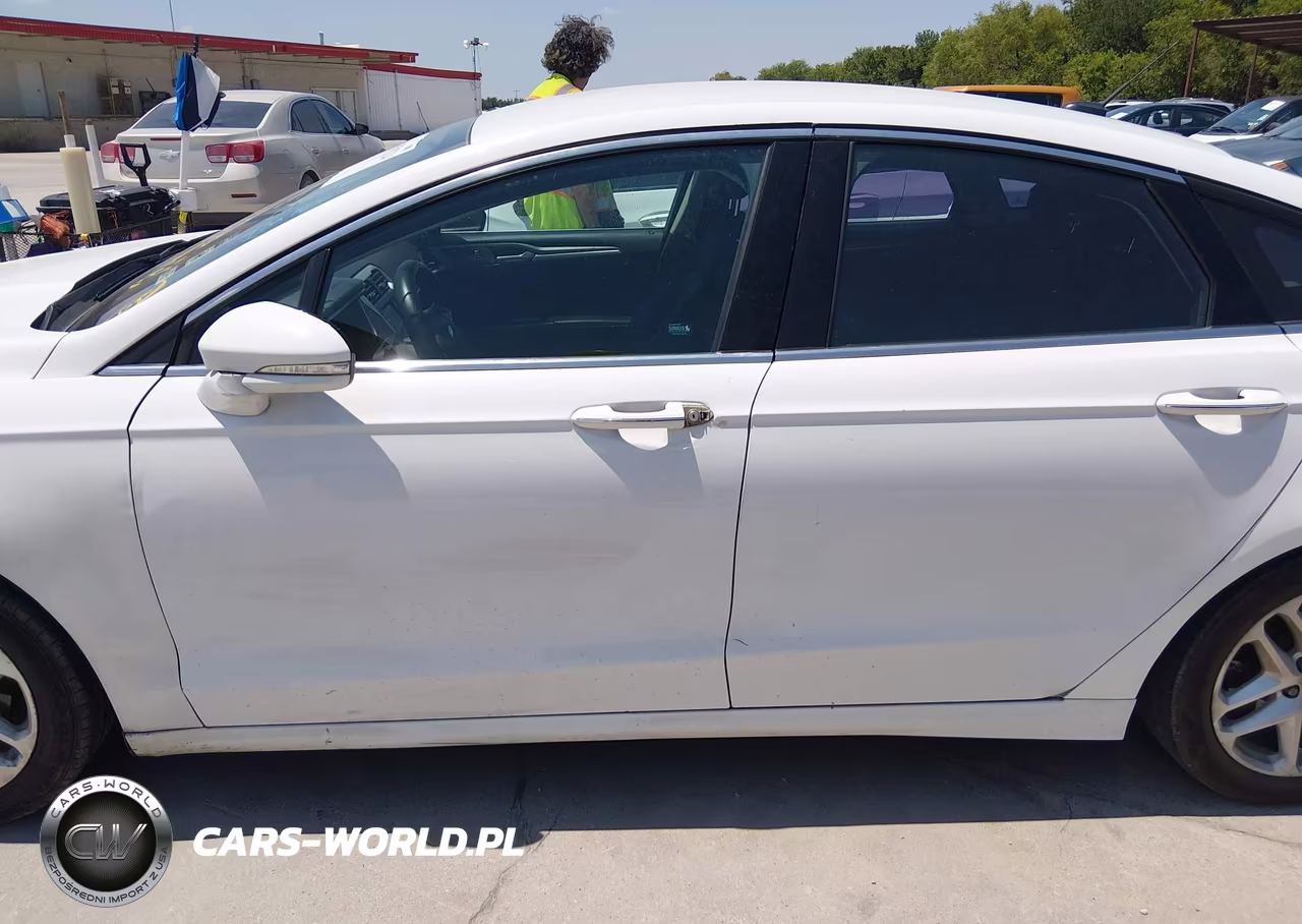 2016 Ford Fusion Se VIN:3FA6P0H78GR198916 - 14