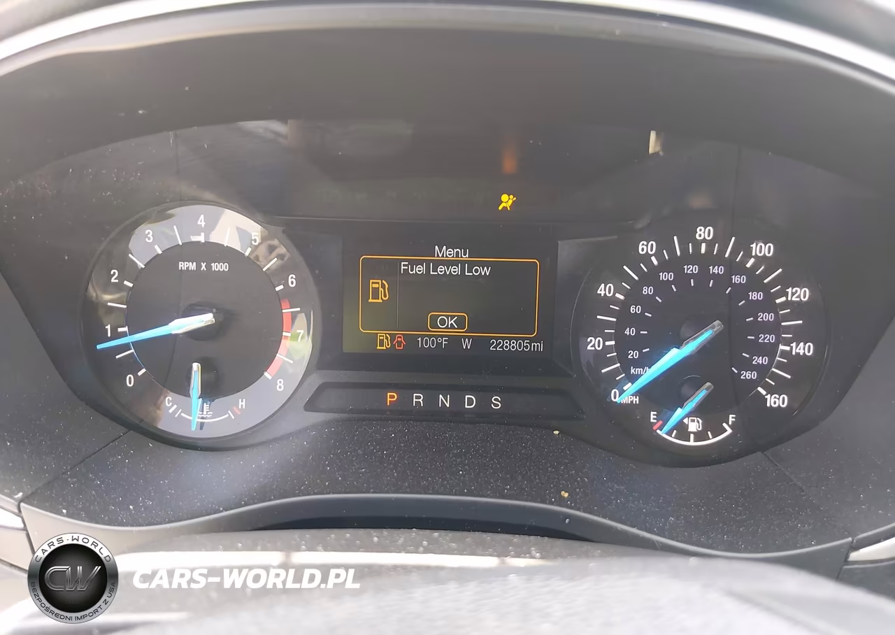 2016 Ford Fusion Se VIN:3FA6P0H78GR198916 - 7