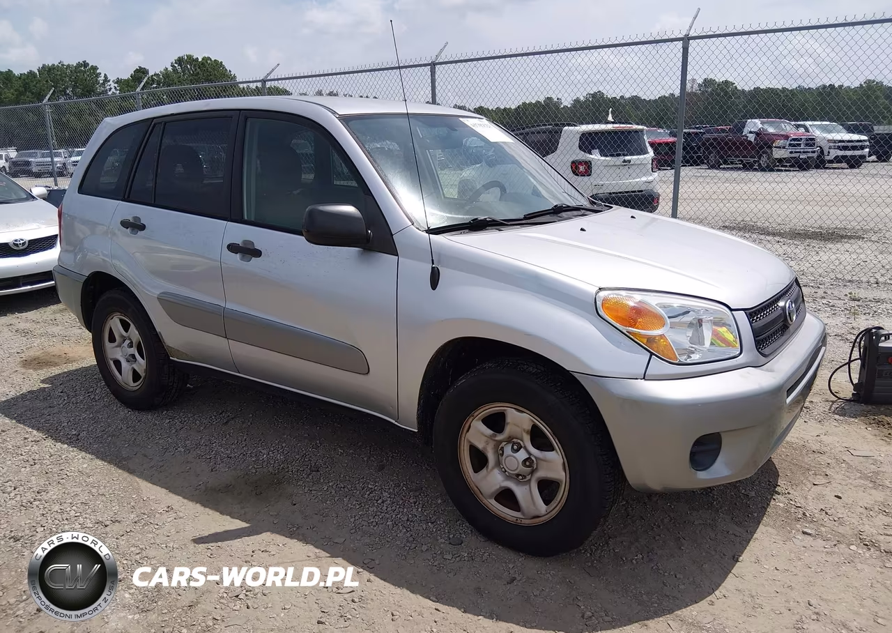 2004 Toyota Rav4