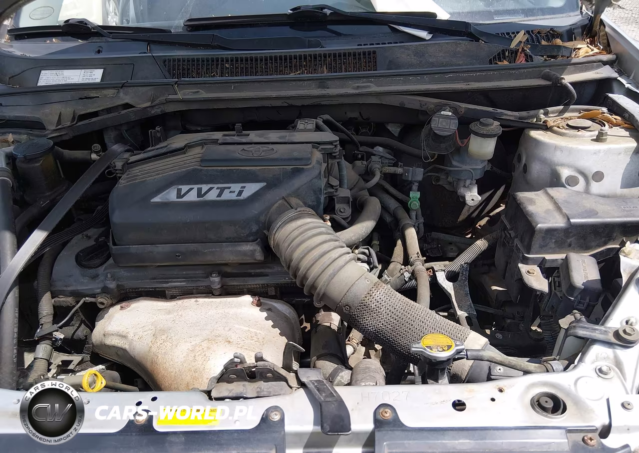 2004 Toyota Rav4 VIN:JTEGD20V240002991 - 10