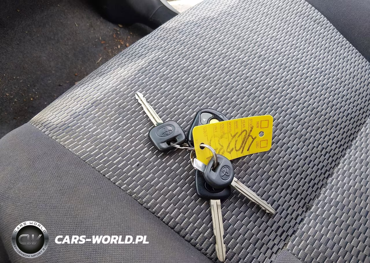 2004 Toyota Rav4 VIN:JTEGD20V240002991 - 11