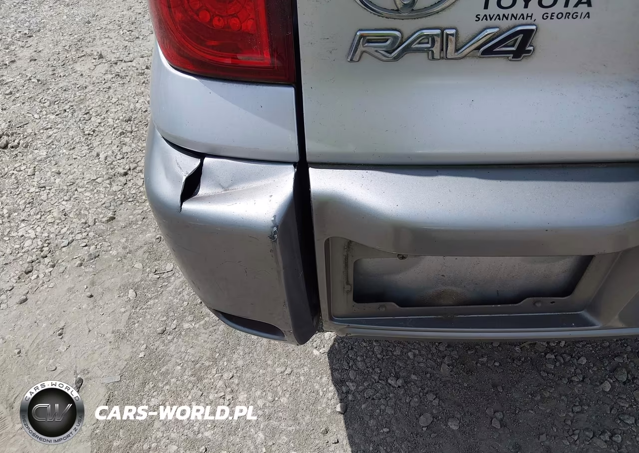 2004 Toyota Rav4 VIN:JTEGD20V240002991 - 13