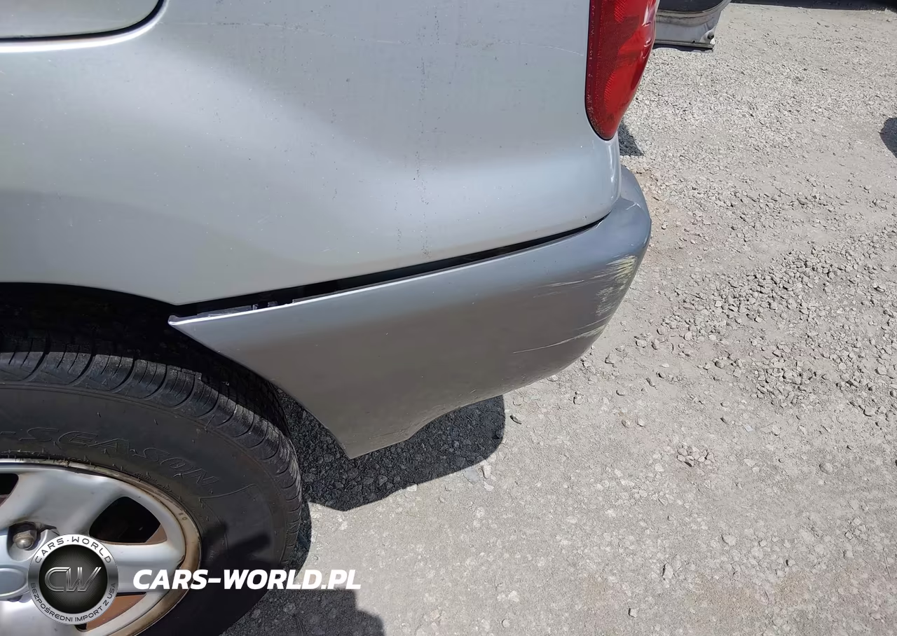 2004 Toyota Rav4 VIN:JTEGD20V240002991 - 6