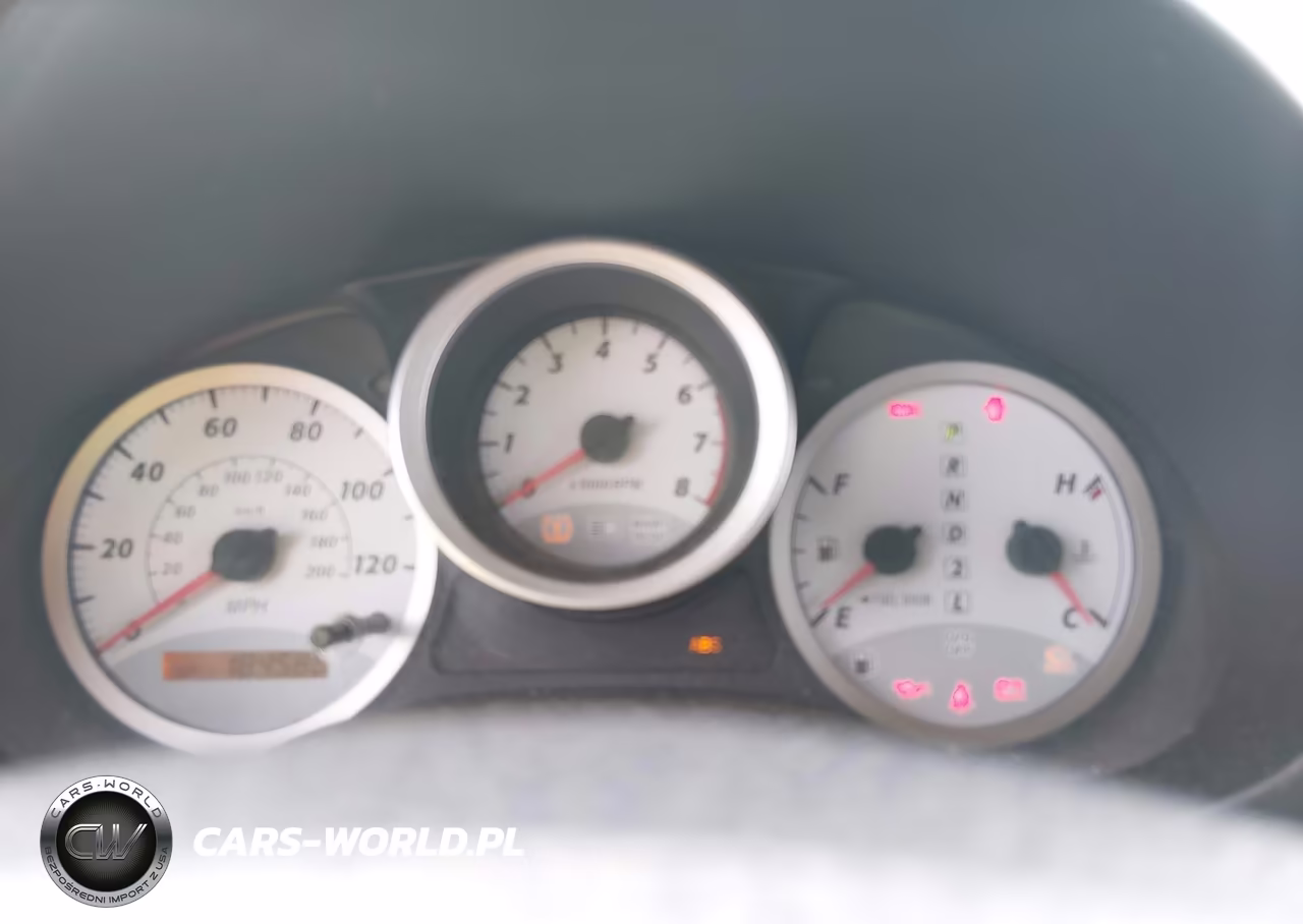 2004 Toyota Rav4 VIN:JTEGD20V240002991 - 7