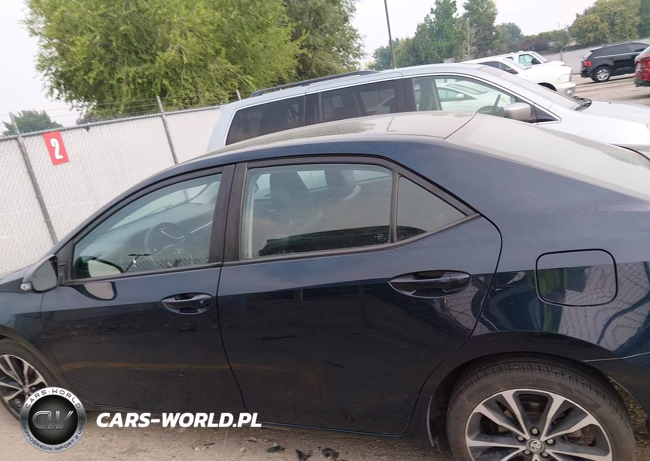 2018 Toyota Corolla Se VIN:2T1BURHE8JC057071 - 14