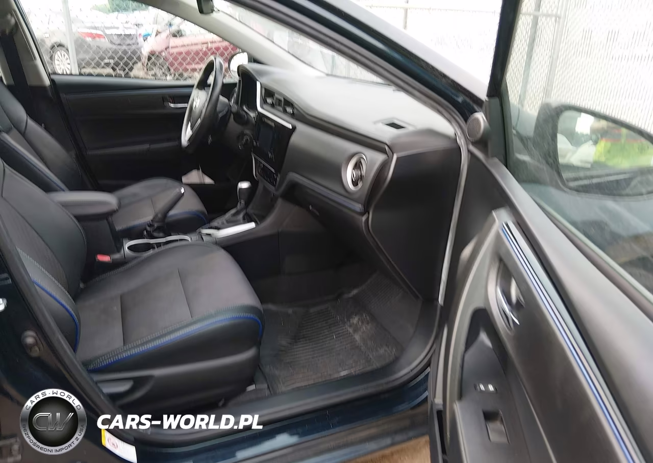 2018 Toyota Corolla Se VIN:2T1BURHE8JC057071 - 5