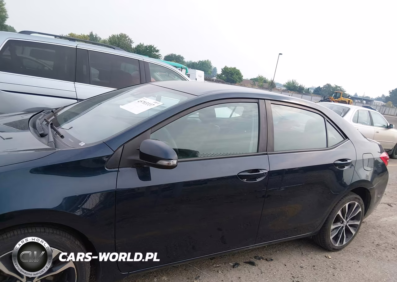 2018 Toyota Corolla Se VIN:2T1BURHE8JC057071 - 6