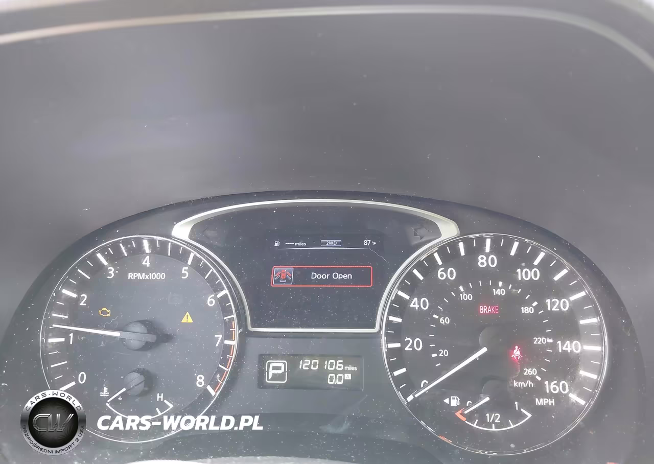 2014 Nissan Pathfinder Sl VIN:5N1AR2MM4EC729574 - 7