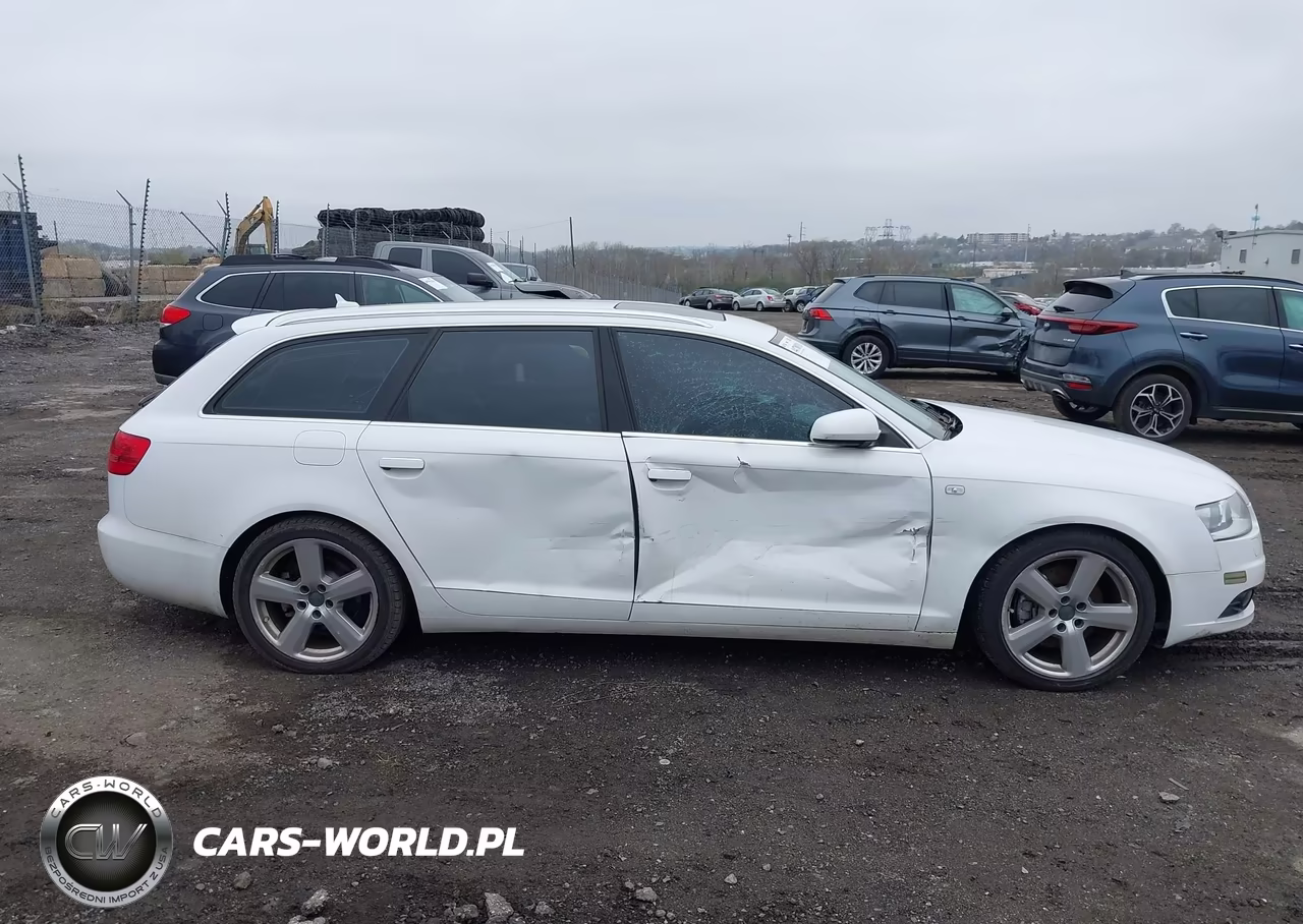 2008 Audi A6 3.2 Avant VIN:WAUKH74F78N031640 - 13