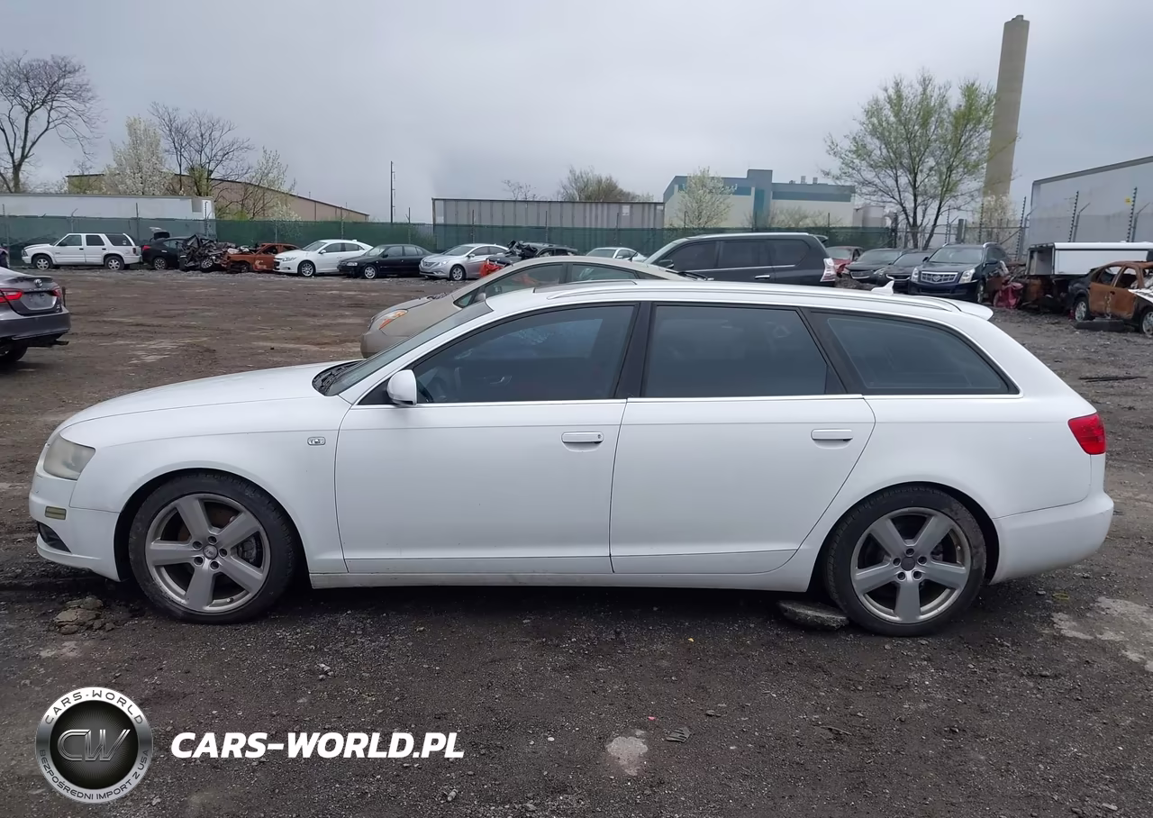2008 Audi A6 3.2 Avant VIN:WAUKH74F78N031640 - 14