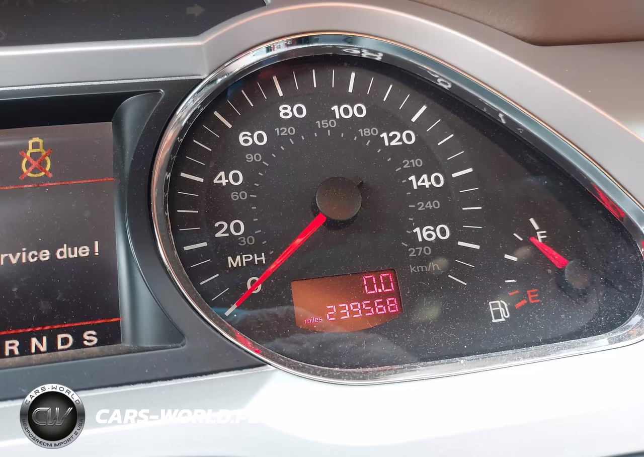 2008 Audi A6 3.2 Avant VIN:WAUKH74F78N031640 - 15