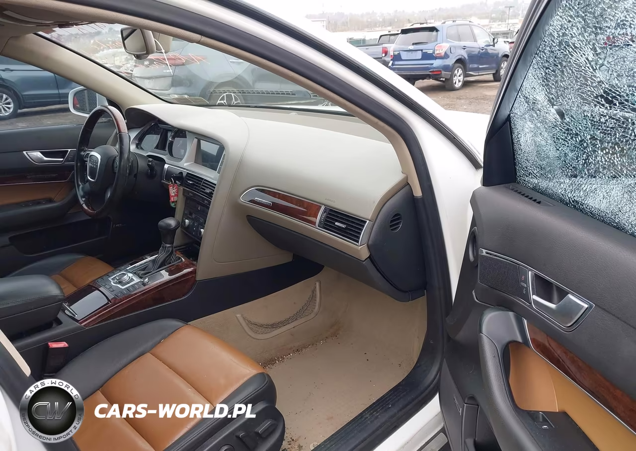2008 Audi A6 3.2 Avant VIN:WAUKH74F78N031640 - 5